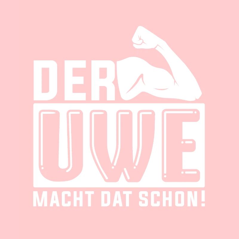 Der Uwe macht das schon