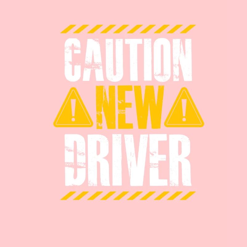 Caution New Driver