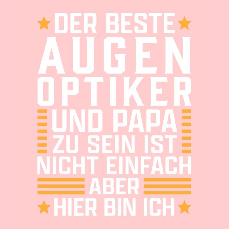 Bester Augenoptiker Papa Optometrist Optiker