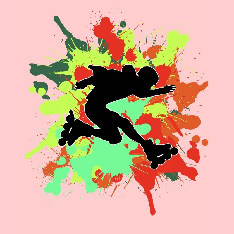 Rollerblades rollers