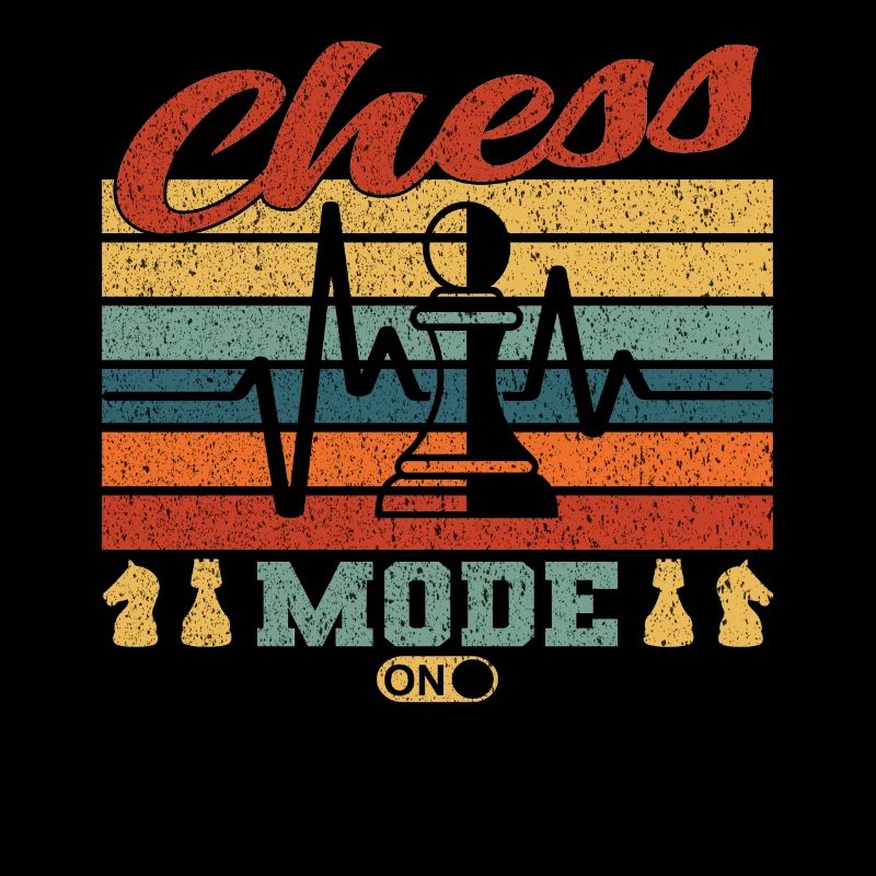 Joueur d’échecs d’échecs Échecs