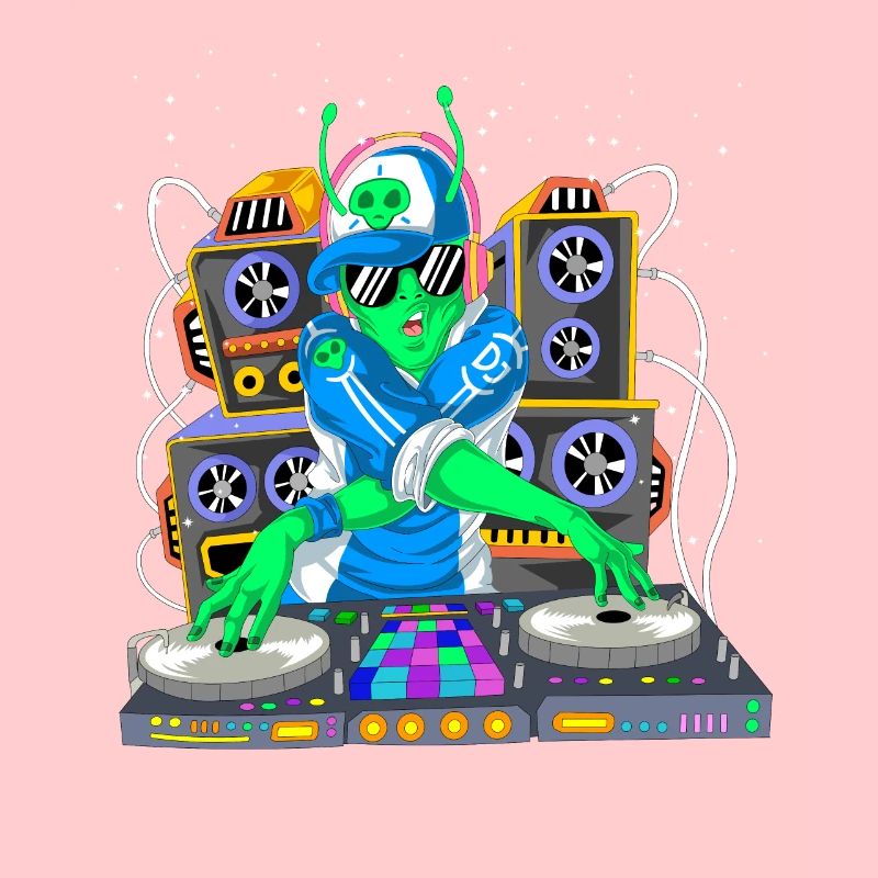 DJ Alien