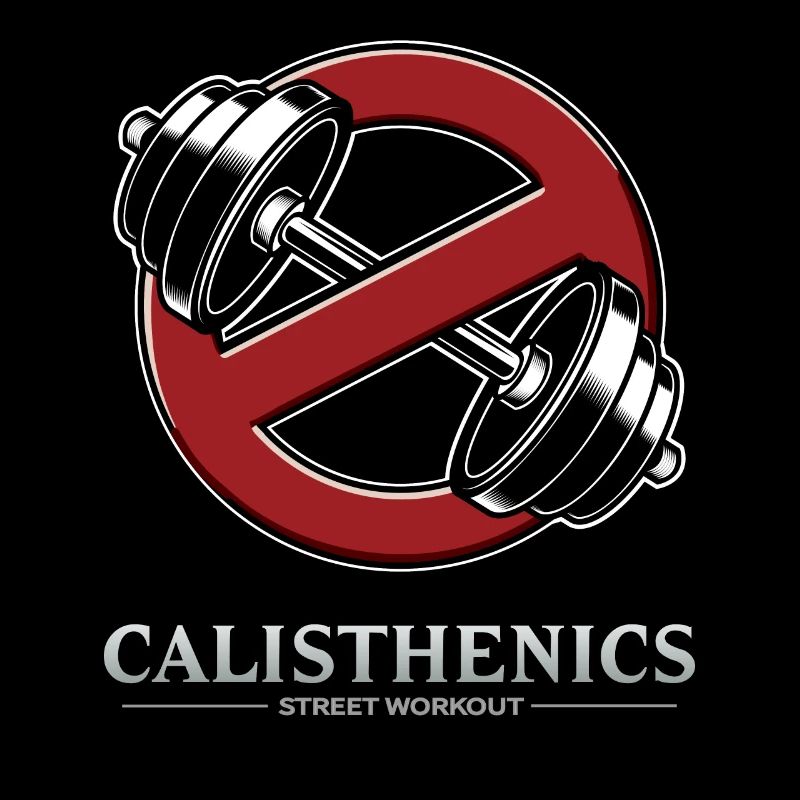 NO WEIGHTS ALLOWED - CALISTHENICS - Street Workout