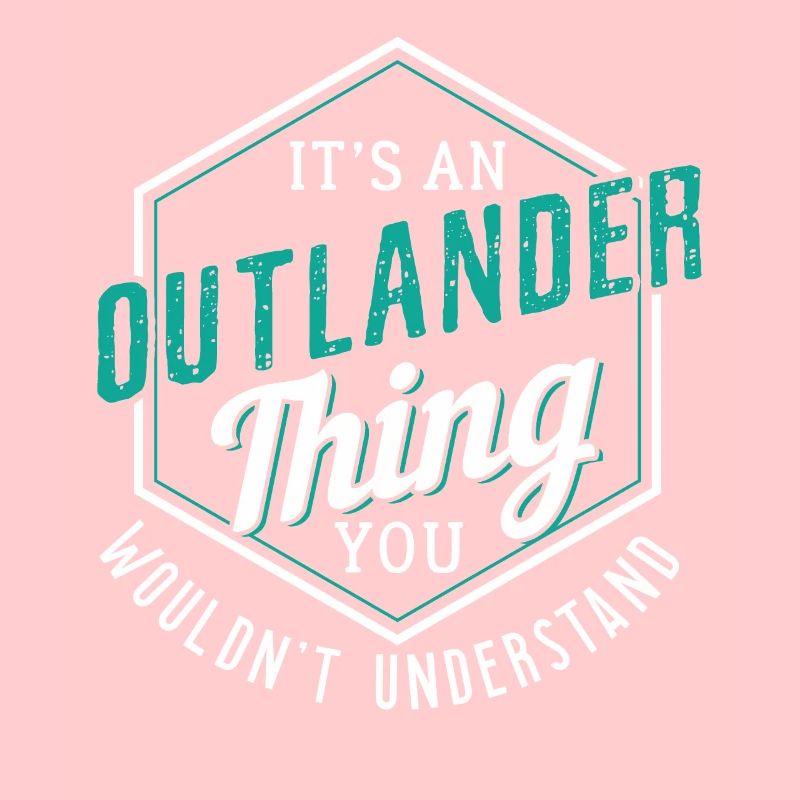 Chose Outlander que vous ne comprendriez pas