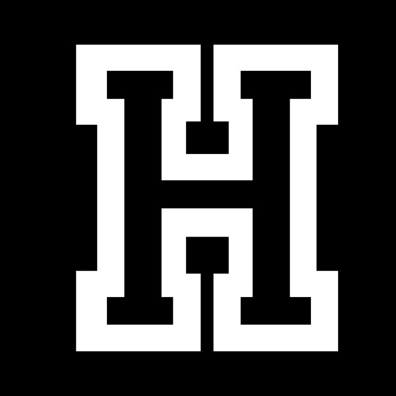 Buchstabe H