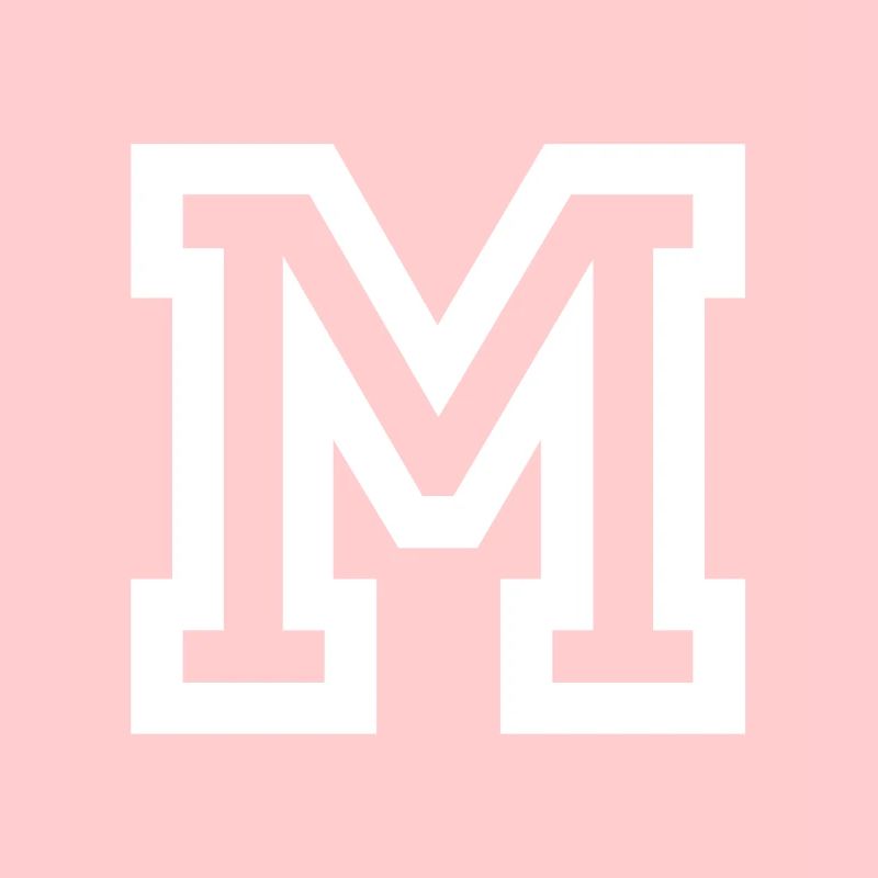 Lettre m
