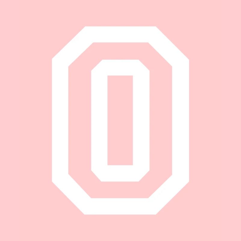 Buchstabe O
