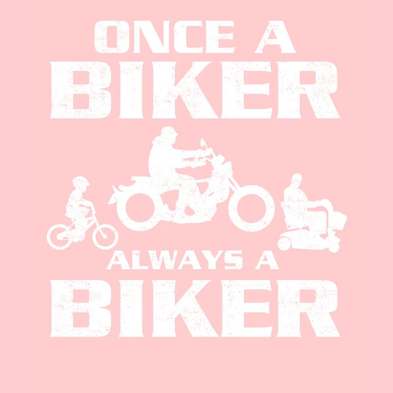 Once a biker always a biker
