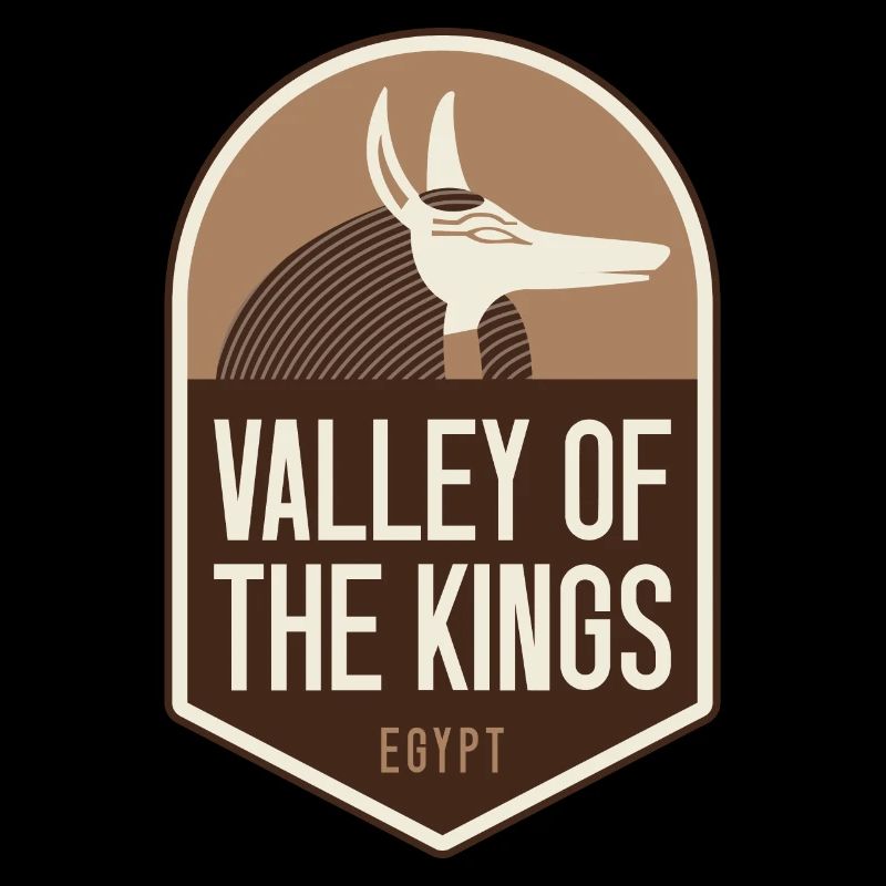Vallée des Rois – Égypte