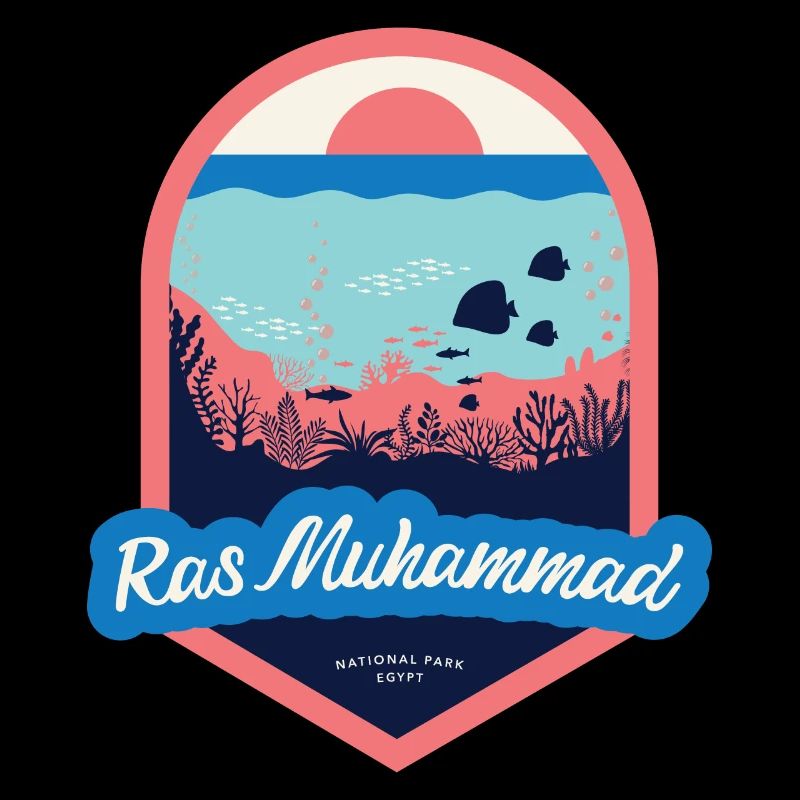 Parc national de Ras Muhammad - Égypte