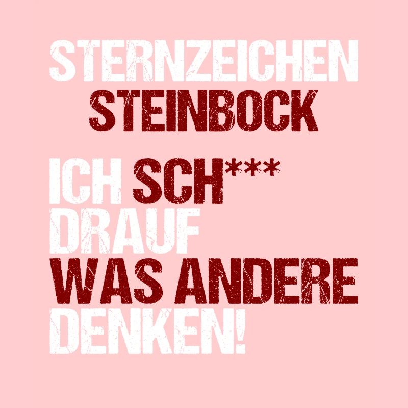 Sternzeichen Steinbock