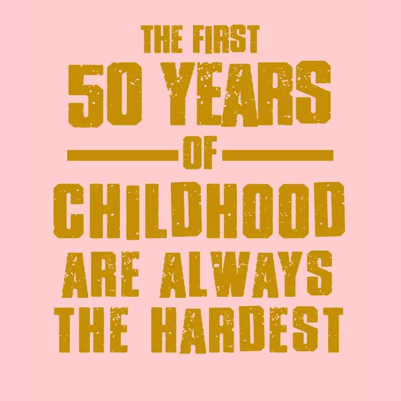 Die ersten 50 Jahre