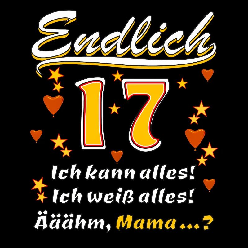 ENDLICH 17