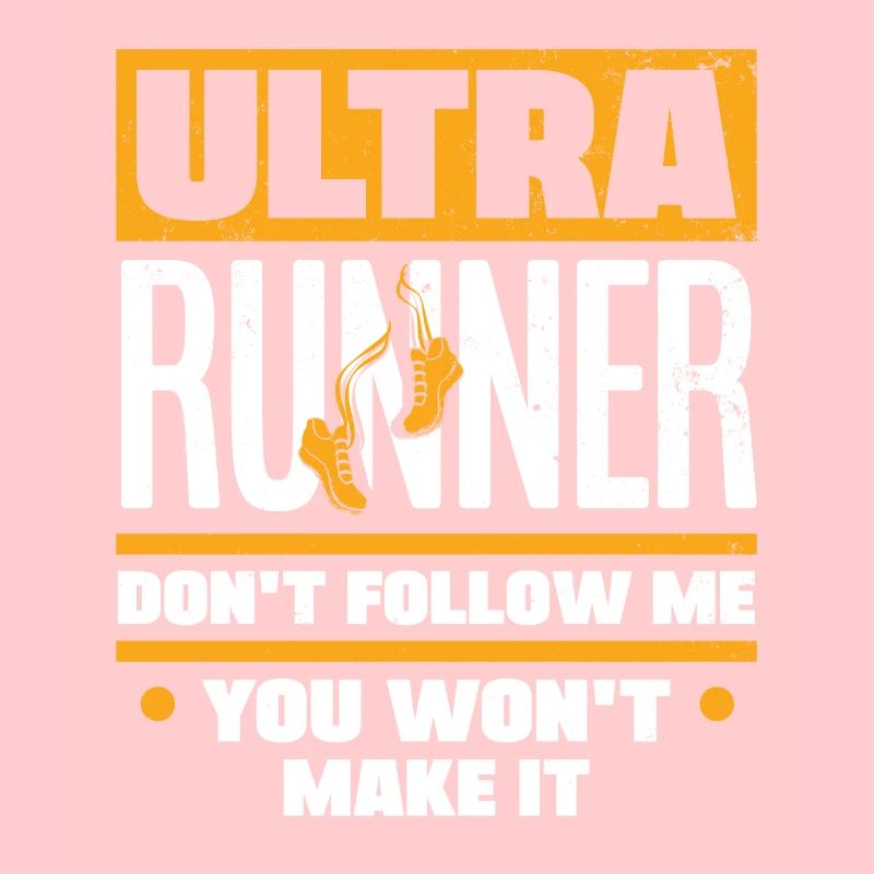 Ultramarathon Marathoner Marathon Running Dont