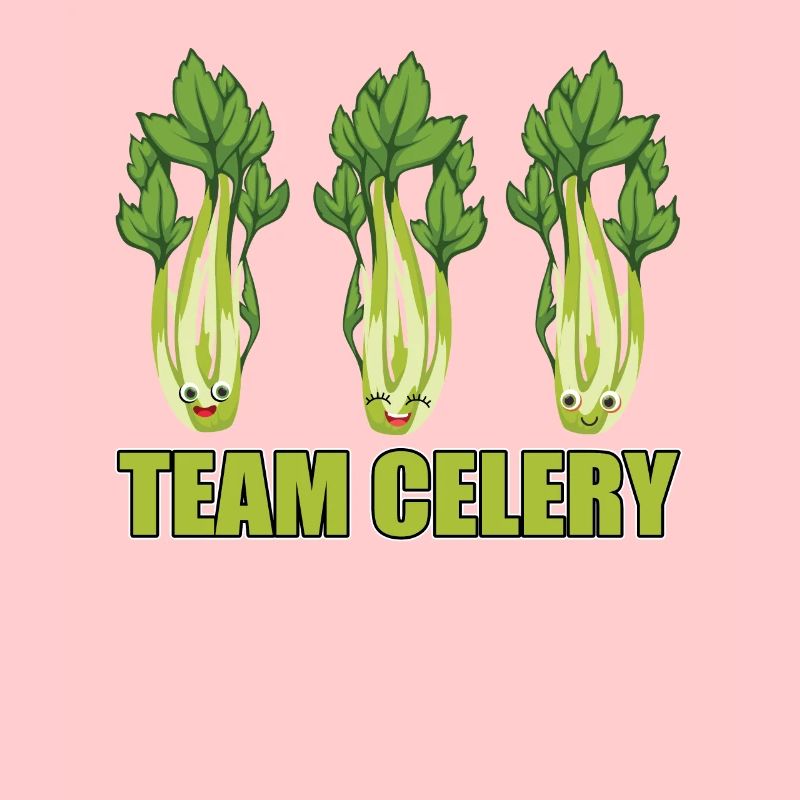 Team Celery