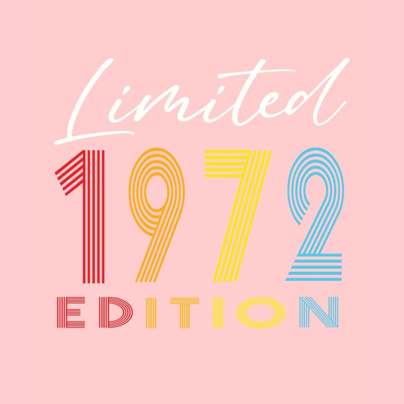 Édition limitée 1972