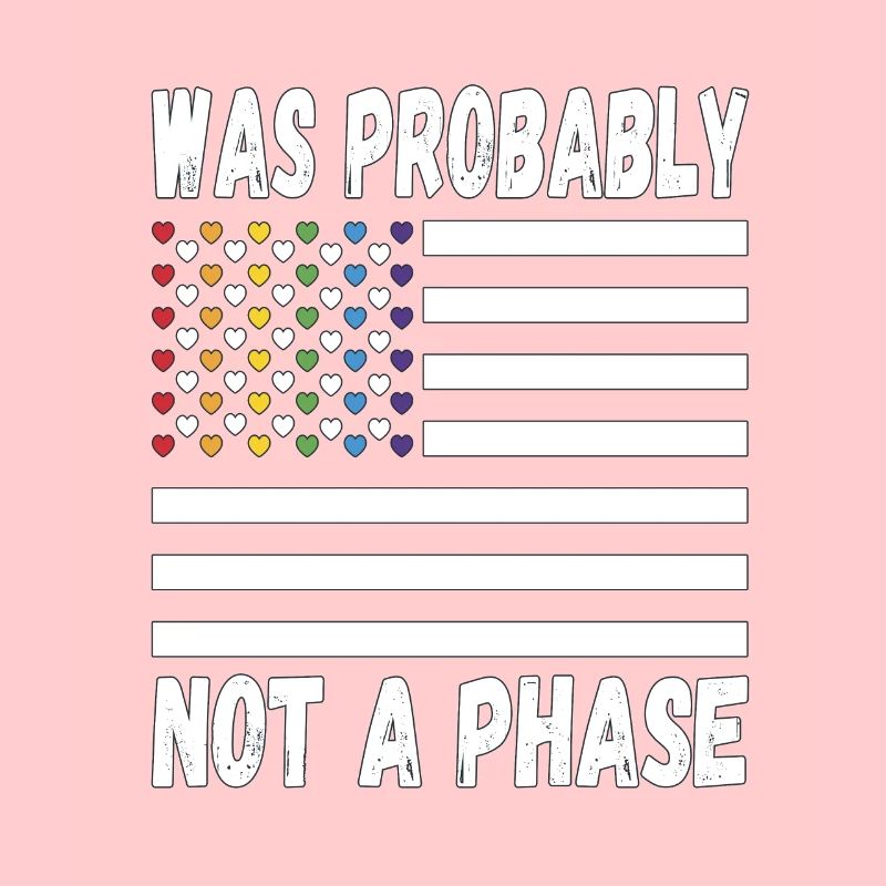 LGBTQ Pride Regenbogen War Wohl Doch Keine Phase