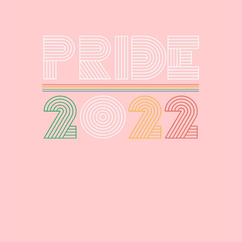 LGBTQ Pride 2022 Monat Revolution Faust Regenbogen