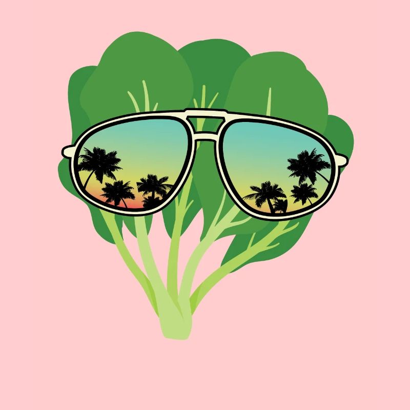 Spinach Sunglasses