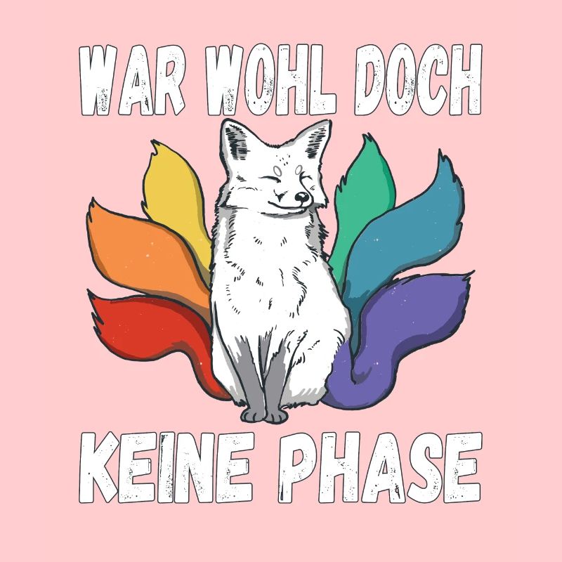 LGBTQ Pride Regenbogen War Wohl Doch Keine Phase
