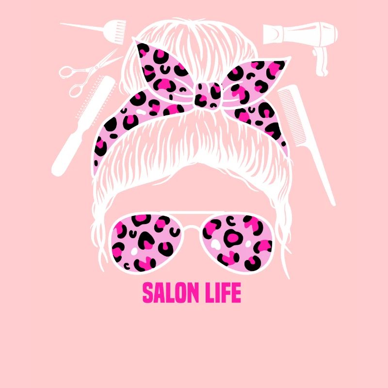 Salon LIfe Coiffeur Coiffeur