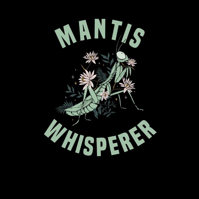 Praying mantis Insect lover Mantis