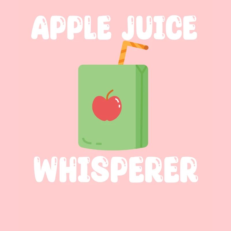 Apfelsaft Flüsterer