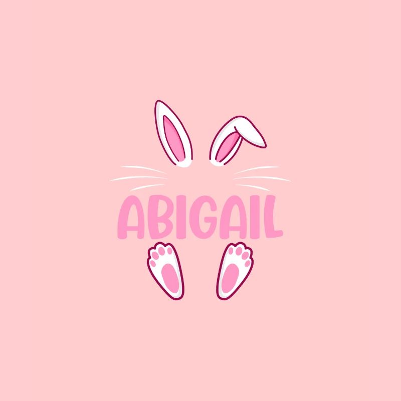 ABIGAIL Easter