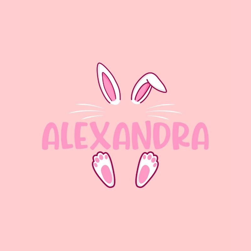 ALEXANDRA Easter
