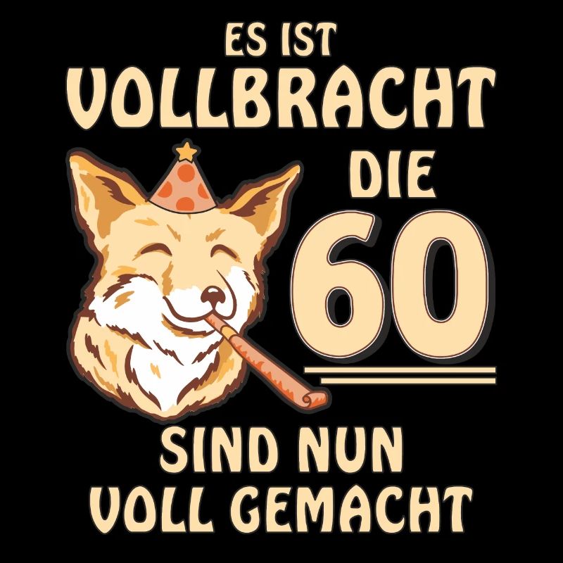 60 GEBURTSTAG