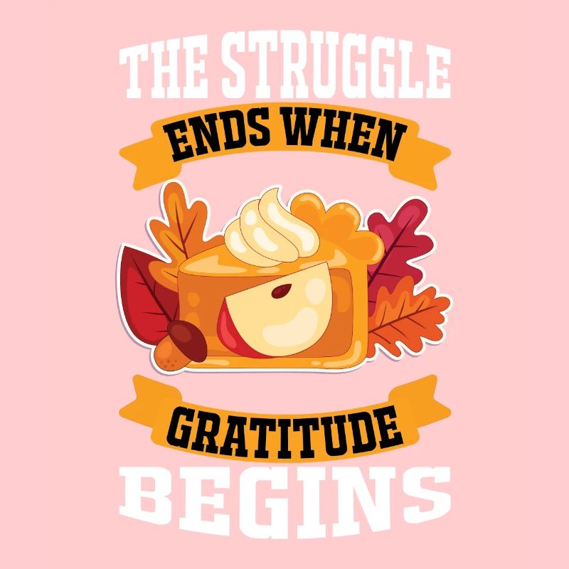 Der Kampf endet, wenn die Dankbarkeit beginnt