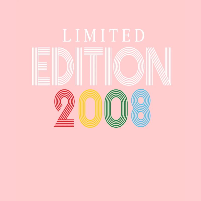 Édition limitée 2008