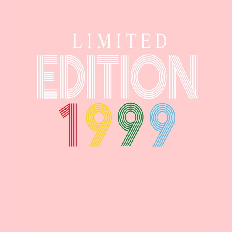 Édition limitée 1999