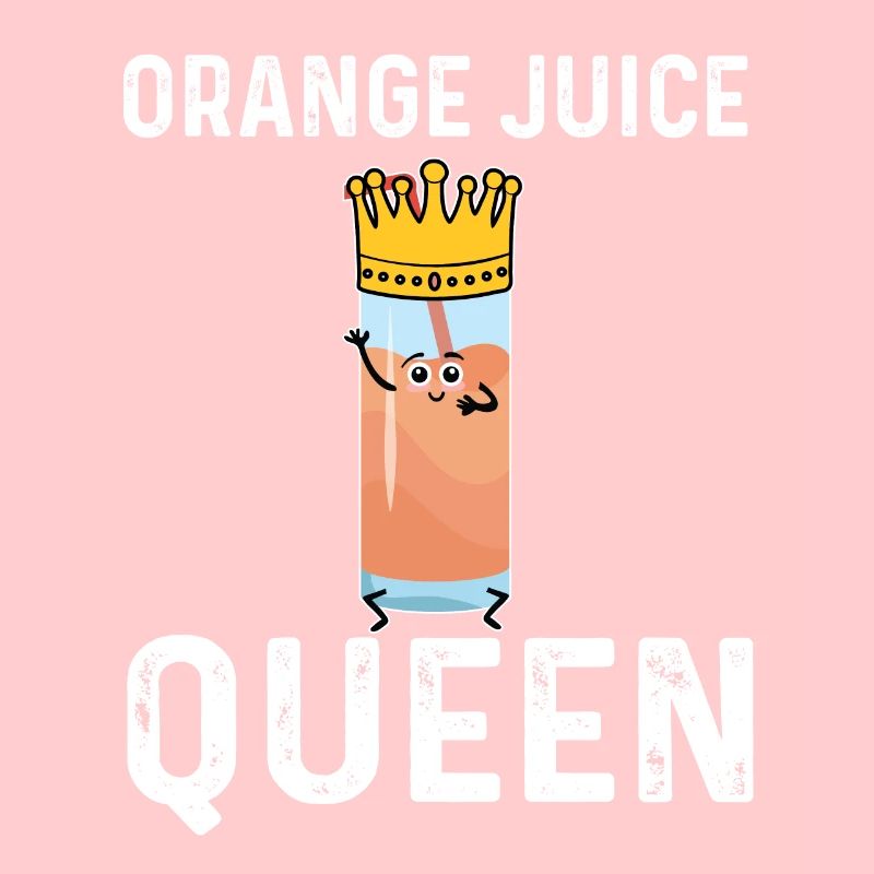Jus d’orange Queen
