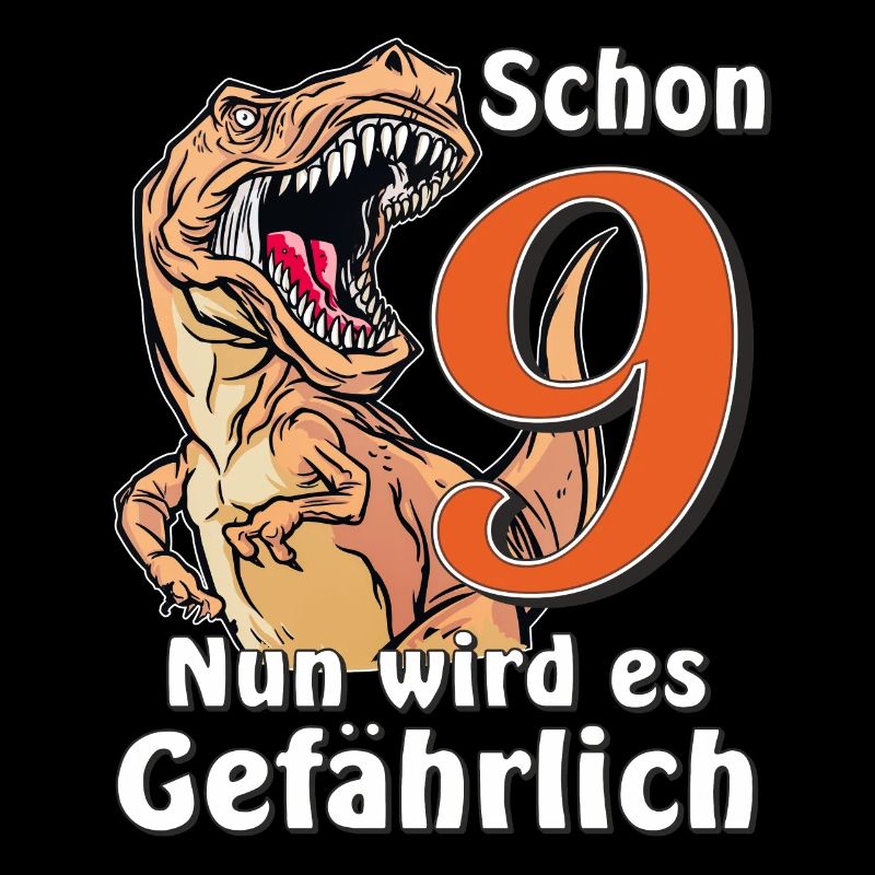 GEBURTSTAG Schon 9
