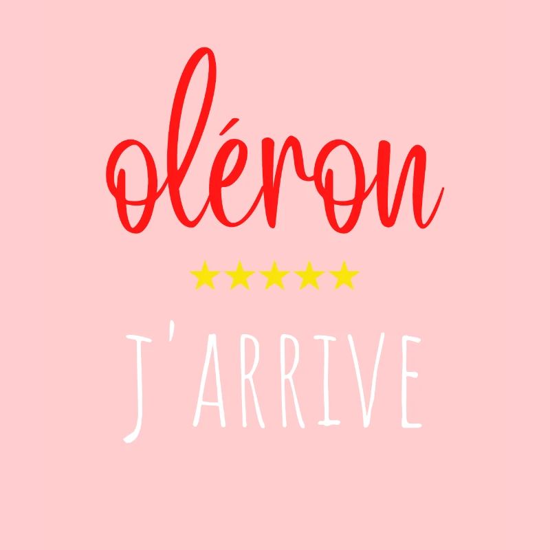 oléron j arrive