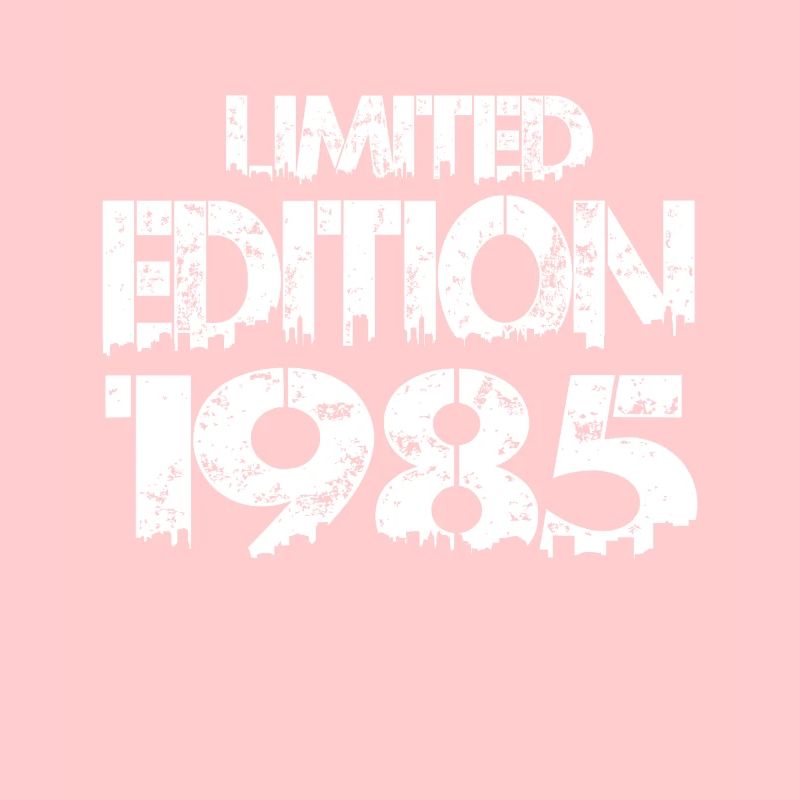Limited Edition 1985