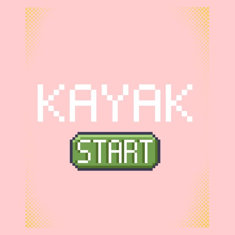 kayak pixel start