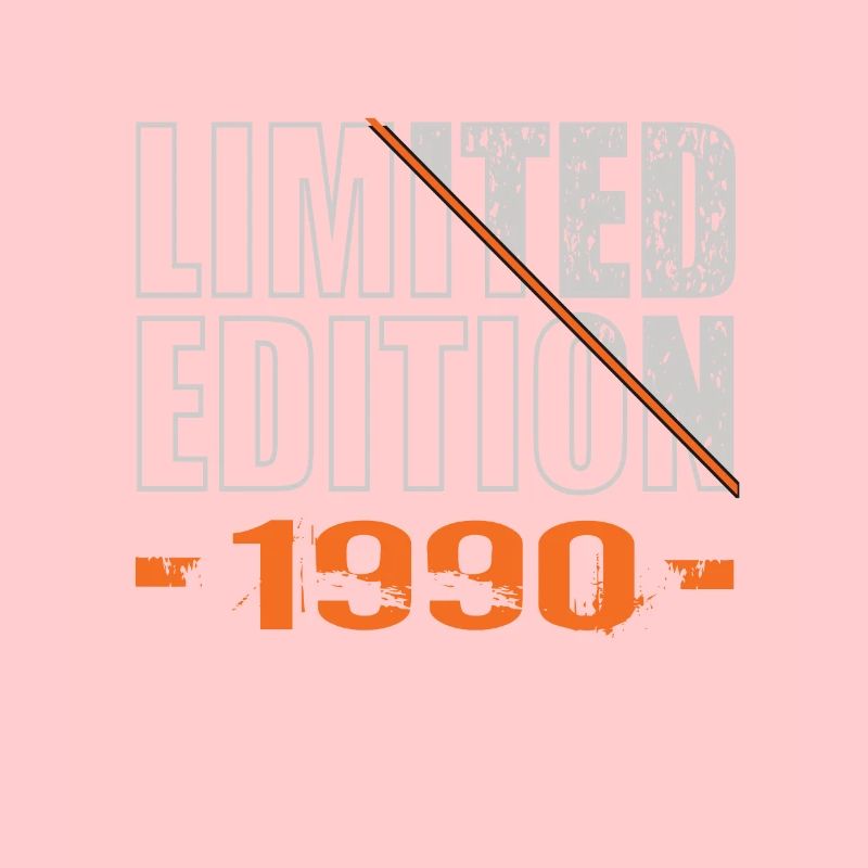 Édition limitée 1990