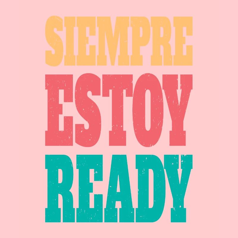 Siempre estoy bereit
