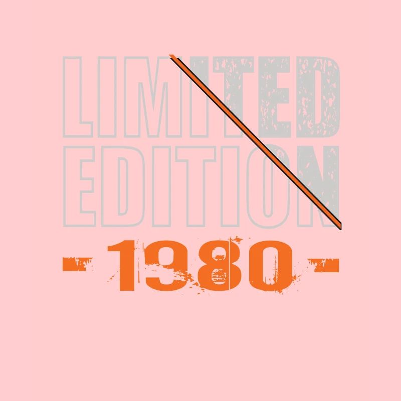Limited Edition 1980