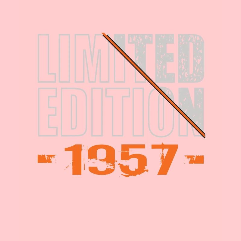 Édition limitée 1957