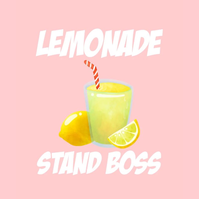 Patron du stand de limonade