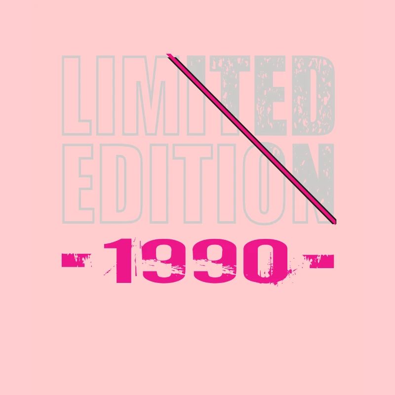 Édition limitée 1990