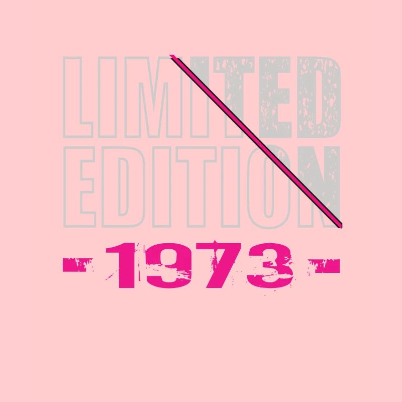 Édition limitée 1973