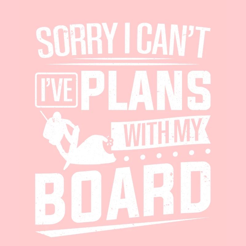 Désolé, je ne peux pas planifier avec mon conseil d’administration Wakeboard