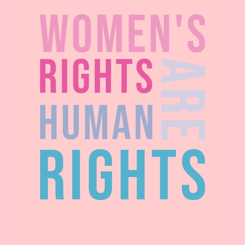 Women's Rights Are Human Rights