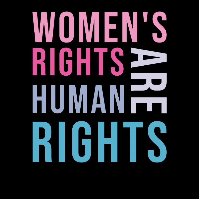 Women's Rights Are Human Rights