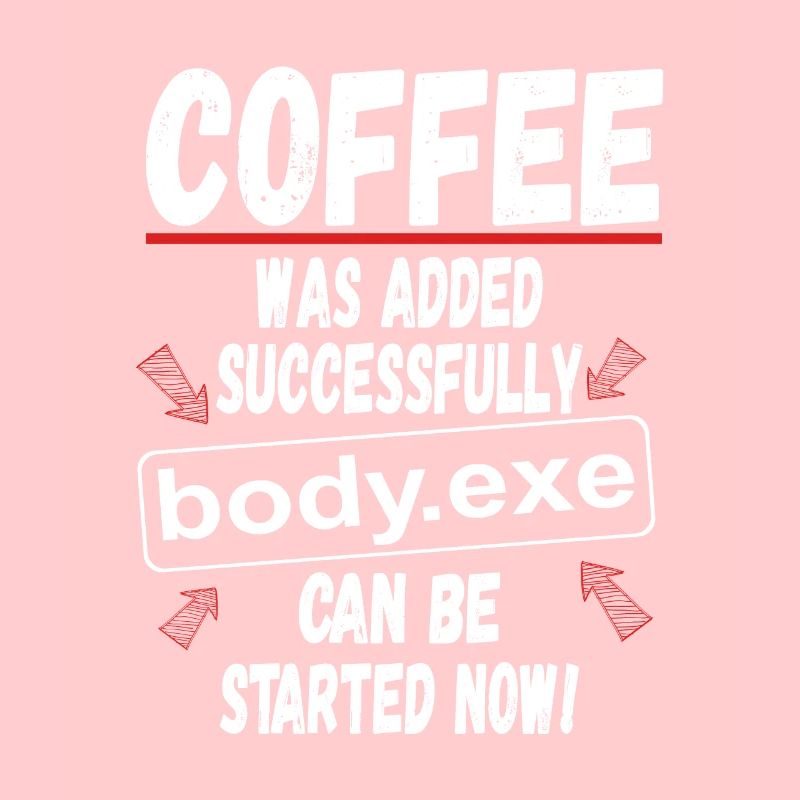 Kaffee Informatiker Geschenk Lustiger Spruch