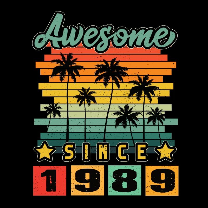 Awesome Since 1989